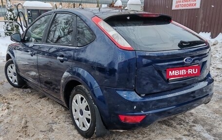 Ford Focus II рестайлинг, 2010 год, 550 000 рублей, 15 фотография