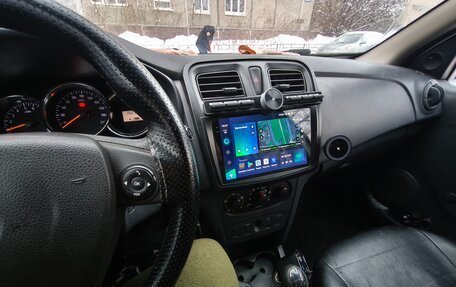 Renault Sandero II рестайлинг, 2016 год, 700 000 рублей, 6 фотография