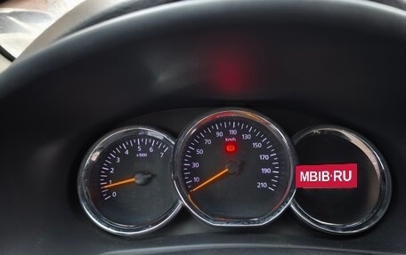 Renault Sandero II рестайлинг, 2016 год, 700 000 рублей, 5 фотография