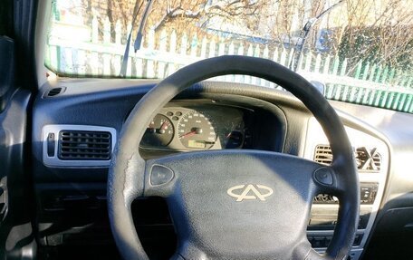 Chery Amulet (A15) I, 2006 год, 150 000 рублей, 6 фотография