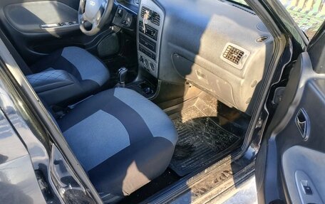 Chery Amulet (A15) I, 2006 год, 150 000 рублей, 8 фотография