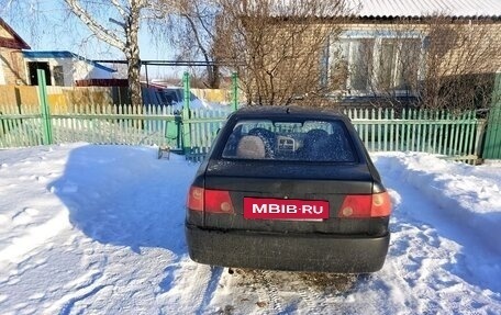 Chery Amulet (A15) I, 2006 год, 150 000 рублей, 11 фотография