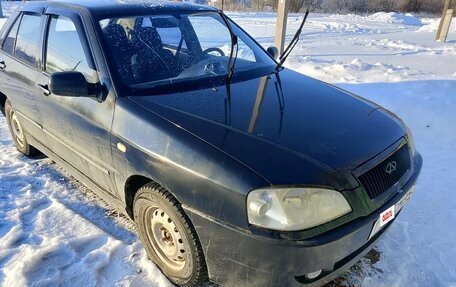 Chery Amulet (A15) I, 2006 год, 150 000 рублей, 19 фотография