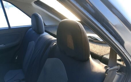 Chery Amulet (A15) I, 2006 год, 150 000 рублей, 15 фотография