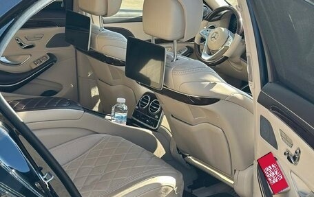 Mercedes-Benz S-Класс, 2017 год, 7 000 000 рублей, 17 фотография