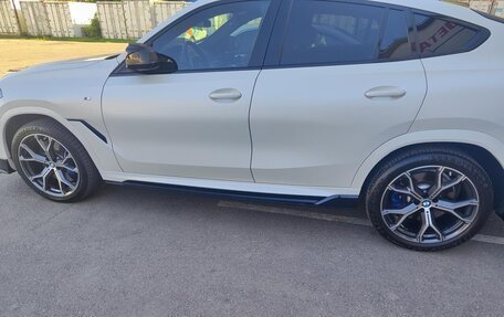 BMW X6, 2022 год, 11 500 рублей, 3 фотография