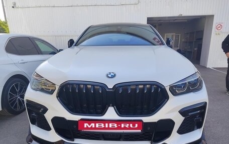 BMW X6, 2022 год, 11 500 рублей, 4 фотография