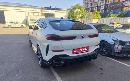 BMW X6, 2022 год, 11 500 рублей, 2 фотография