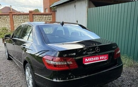 Mercedes-Benz E-Класс, 2012 год, 3 200 000 рублей, 9 фотография