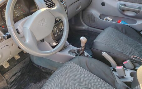 Hyundai Accent II, 2008 год, 495 000 рублей, 9 фотография