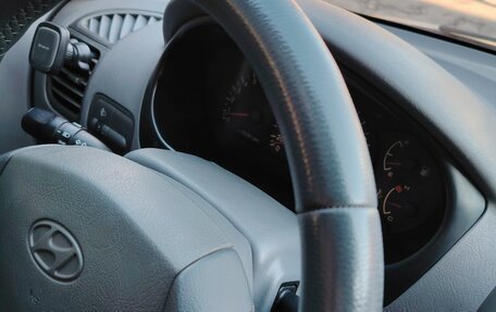 Hyundai Accent II, 2008 год, 495 000 рублей, 16 фотография