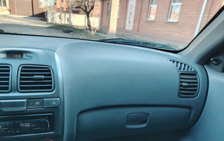 Hyundai Accent II, 2008 год, 495 000 рублей, 17 фотография