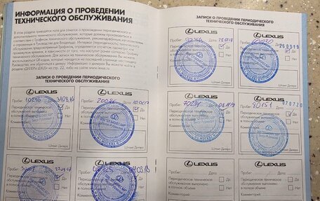 Lexus LX III, 2016 год, 6 890 000 рублей, 3 фотография