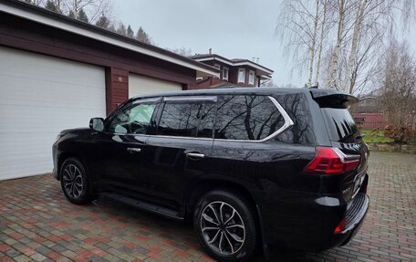 Lexus LX III, 2016 год, 6 890 000 рублей, 7 фотография