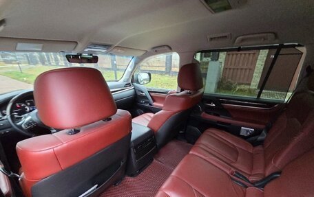 Lexus LX III, 2016 год, 6 890 000 рублей, 9 фотография