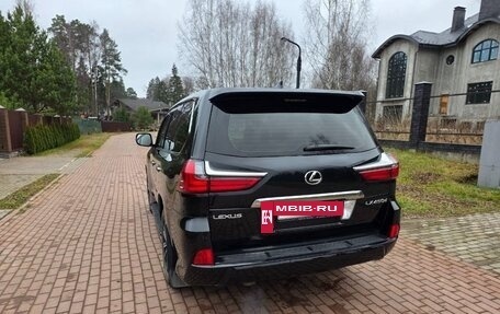 Lexus LX III, 2016 год, 6 890 000 рублей, 8 фотография