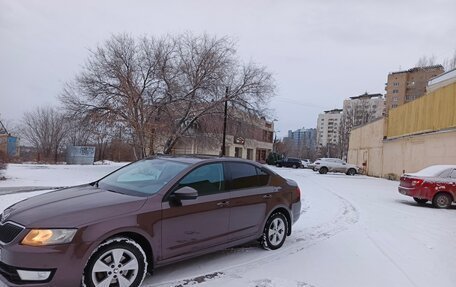 Skoda Octavia, 2014 год, 1 250 000 рублей, 3 фотография