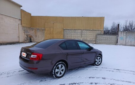 Skoda Octavia, 2014 год, 1 250 000 рублей, 6 фотография