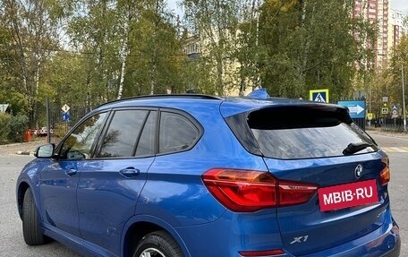 BMW X1, 2019 год, 2 950 000 рублей, 8 фотография