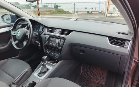 Skoda Octavia, 2014 год, 1 250 000 рублей, 11 фотография