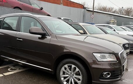 Audi Q5, 2014 год, 2 499 999 рублей, 2 фотография