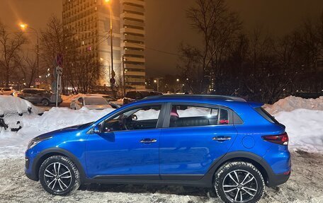 KIA Rio IV, 2019 год, 1 750 000 рублей, 4 фотография