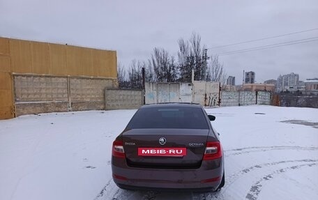 Skoda Octavia, 2014 год, 1 250 000 рублей, 7 фотография