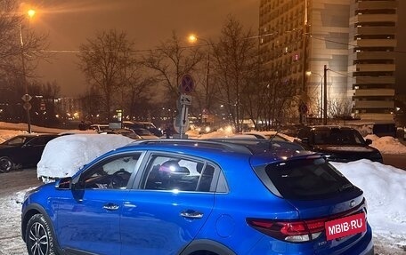 KIA Rio IV, 2019 год, 1 750 000 рублей, 5 фотография