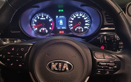 KIA Rio IV, 2019 год, 1 750 000 рублей, 11 фотография