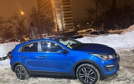 KIA Rio IV, 2019 год, 1 750 000 рублей, 8 фотография