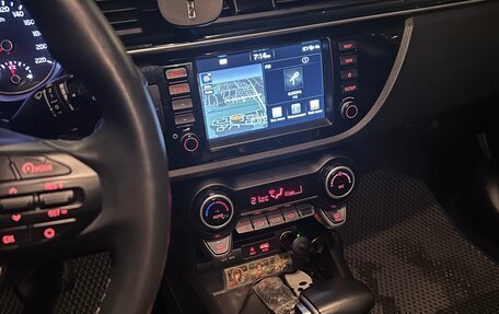 KIA Rio IV, 2019 год, 1 750 000 рублей, 12 фотография