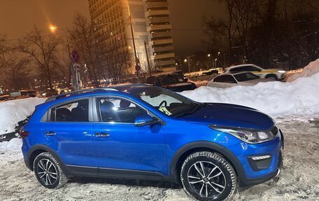KIA Rio IV, 2019 год, 1 750 000 рублей, 10 фотография