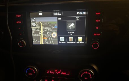 KIA Rio IV, 2019 год, 1 750 000 рублей, 15 фотография