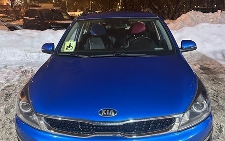 KIA Rio IV, 2019 год, 1 750 000 рублей, 2 фотография