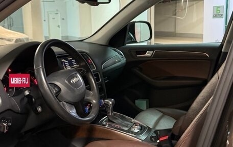 Audi Q5, 2014 год, 2 499 999 рублей, 3 фотография