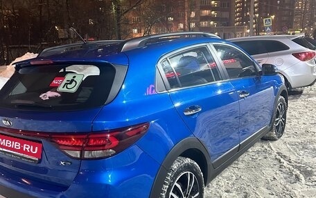 KIA Rio IV, 2019 год, 1 750 000 рублей, 9 фотография