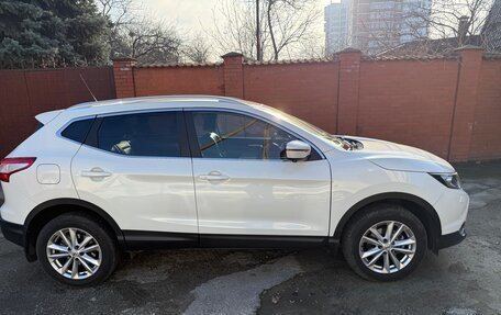 Nissan Qashqai, 2014 год, 1 970 000 рублей, 4 фотография