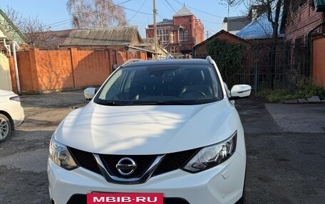 Nissan Qashqai, 2014 год, 1 970 000 рублей, 3 фотография