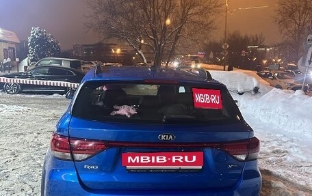 KIA Rio IV, 2019 год, 1 750 000 рублей, 6 фотография