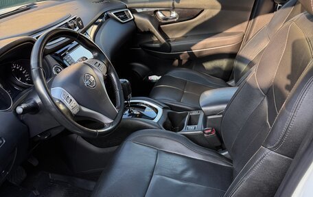 Nissan Qashqai, 2014 год, 1 970 000 рублей, 13 фотография