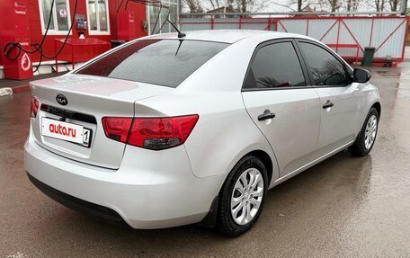 KIA Cerato III, 2009 год, 880 000 рублей, 5 фотография