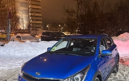 KIA Rio IV, 2019 год, 1 750 000 рублей, 7 фотография