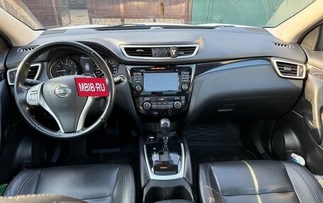 Nissan Qashqai, 2014 год, 1 970 000 рублей, 12 фотография