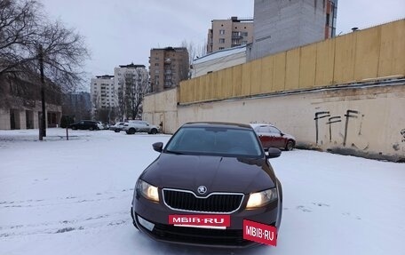 Skoda Octavia, 2014 год, 1 250 000 рублей, 9 фотография