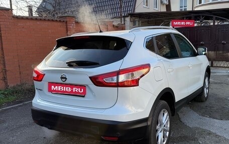 Nissan Qashqai, 2014 год, 1 970 000 рублей, 6 фотография