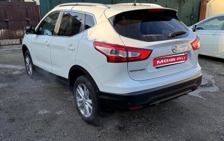 Nissan Qashqai, 2014 год, 1 970 000 рублей, 7 фотография