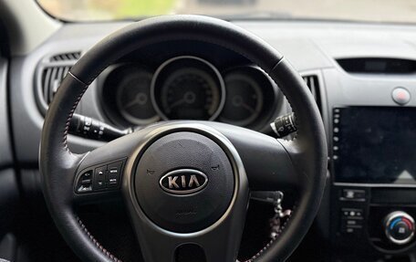 KIA Cerato III, 2009 год, 880 000 рублей, 24 фотография