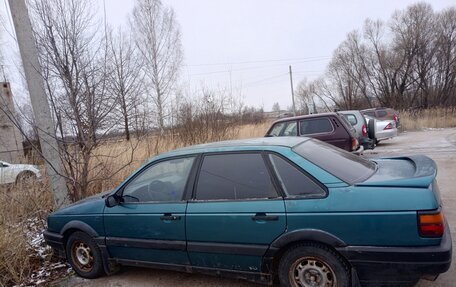 Volkswagen Passat B3, 1991 год, 100 000 рублей, 3 фотография
