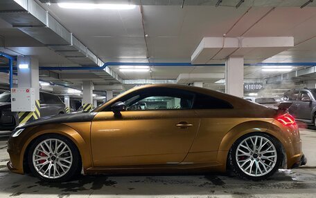 Audi TT, 2016 год, 2 500 000 рублей, 3 фотография