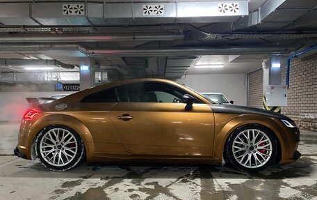 Audi TT, 2016 год, 2 500 000 рублей, 5 фотография